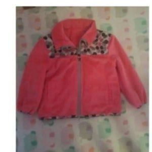 Oshkosh reversible Jacket, 2T